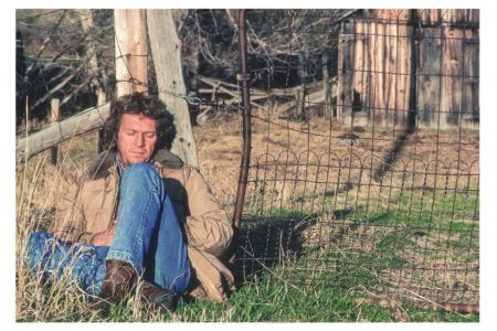 Steve McQueen - The Last Mile | Montana Dreaming 1978/2012 | Piezo Pigment Print